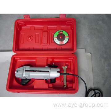 100mm Angle Grinder set with plastic box